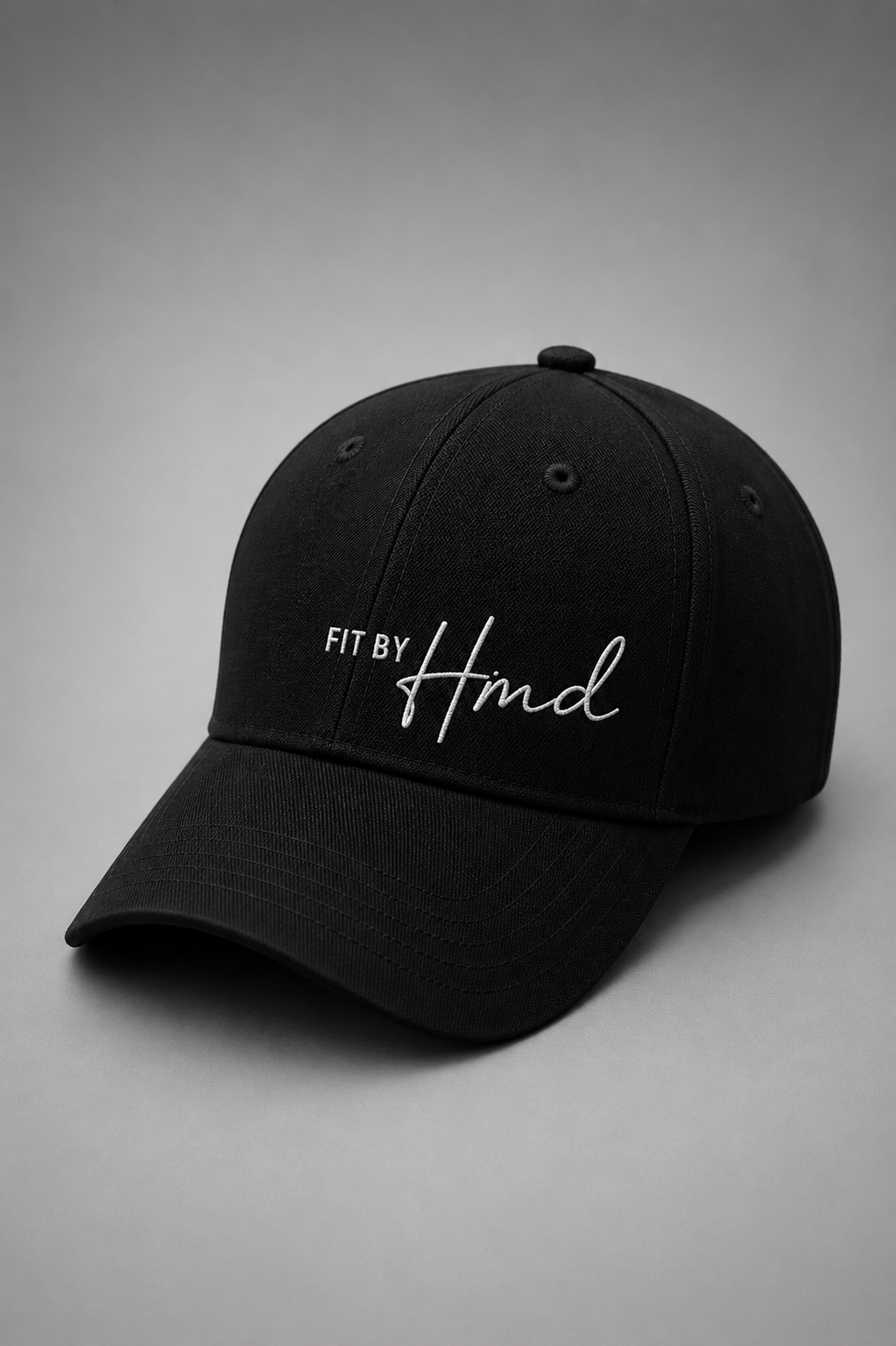 HMD Signature Black Cap