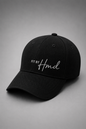 HMD Signature Black Cap