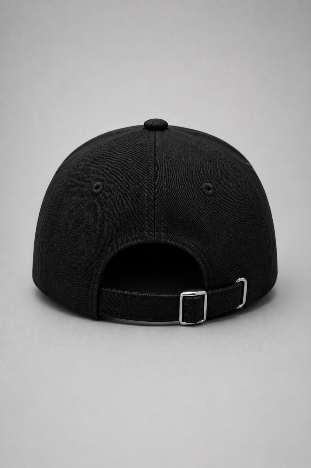 HMD Signature Black Cap