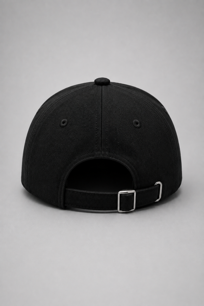 HMD Signature Black Cap