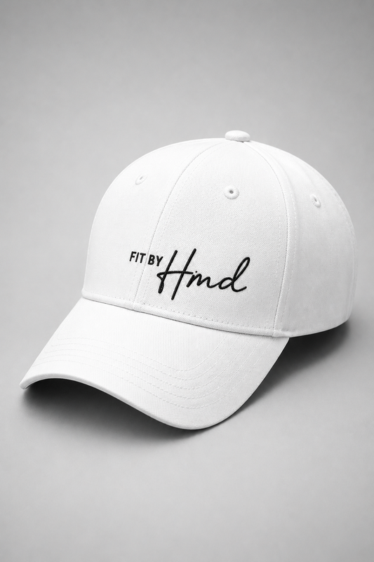 FIT BY HMD Signature White Cap
