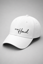 FIT BY HMD Signature White Cap