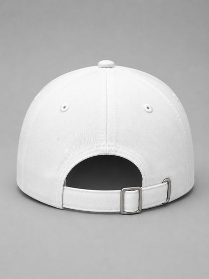 FIT BY HMD Signature White Cap