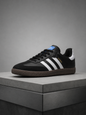 Adidas Samba Shoes Black & White