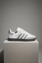 Adidas Samba Shoes White & Grey