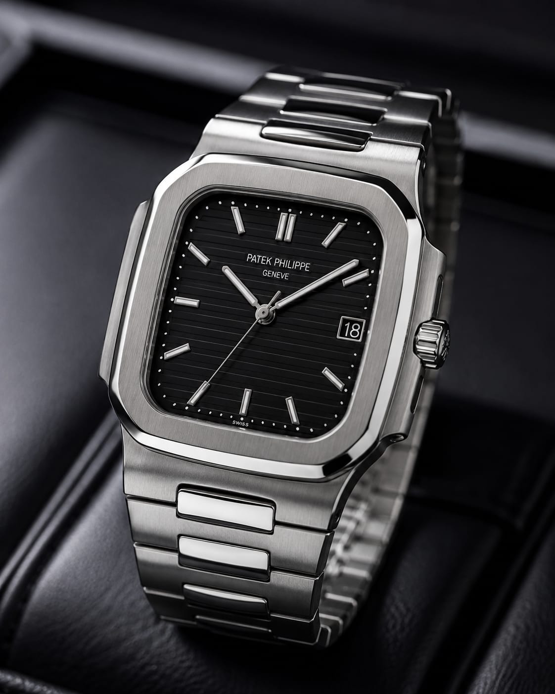 Patek Philippe Square Dial
