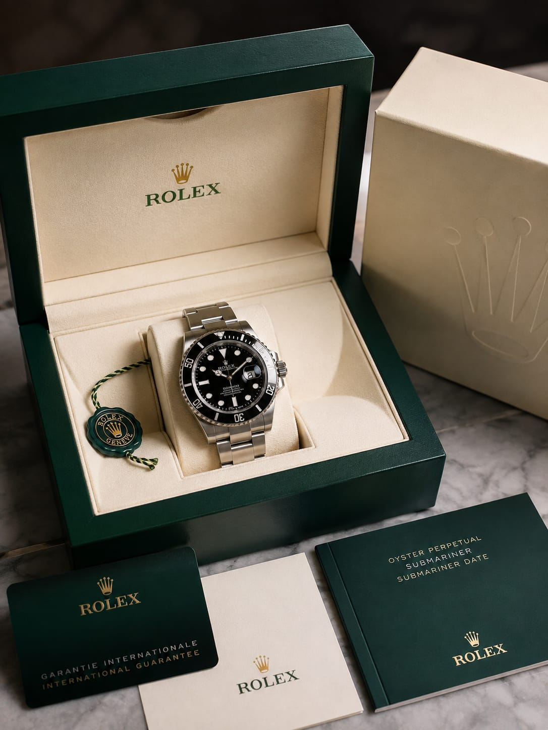 Rolex Submariner Chain  by HMD