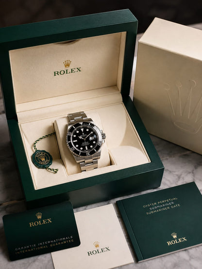 Rolex Submariner Chain  by HMD