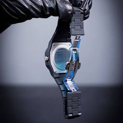 Arabic Black Aura Watch